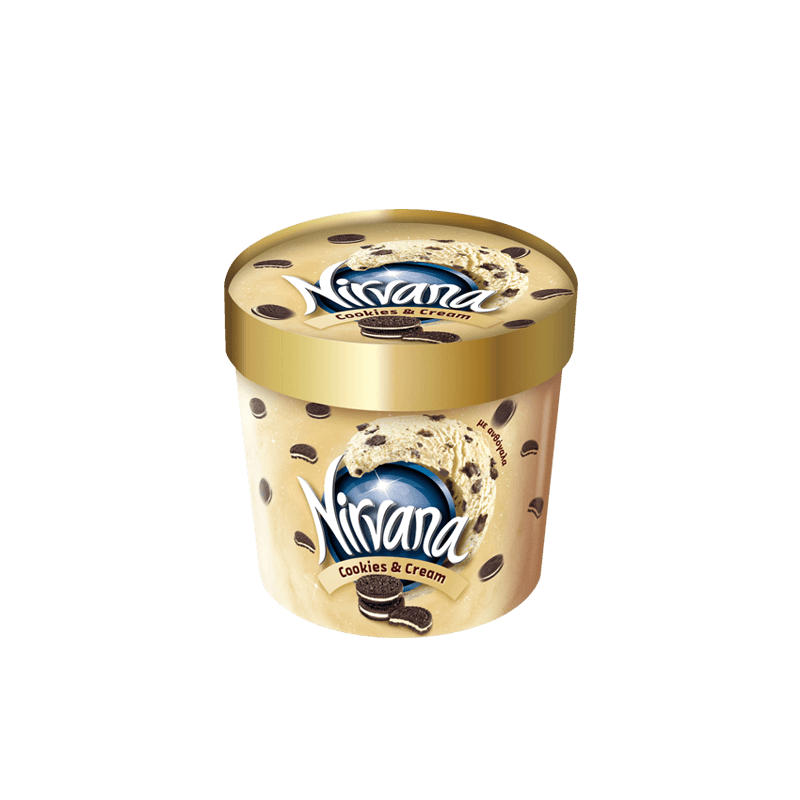  cookies and cream